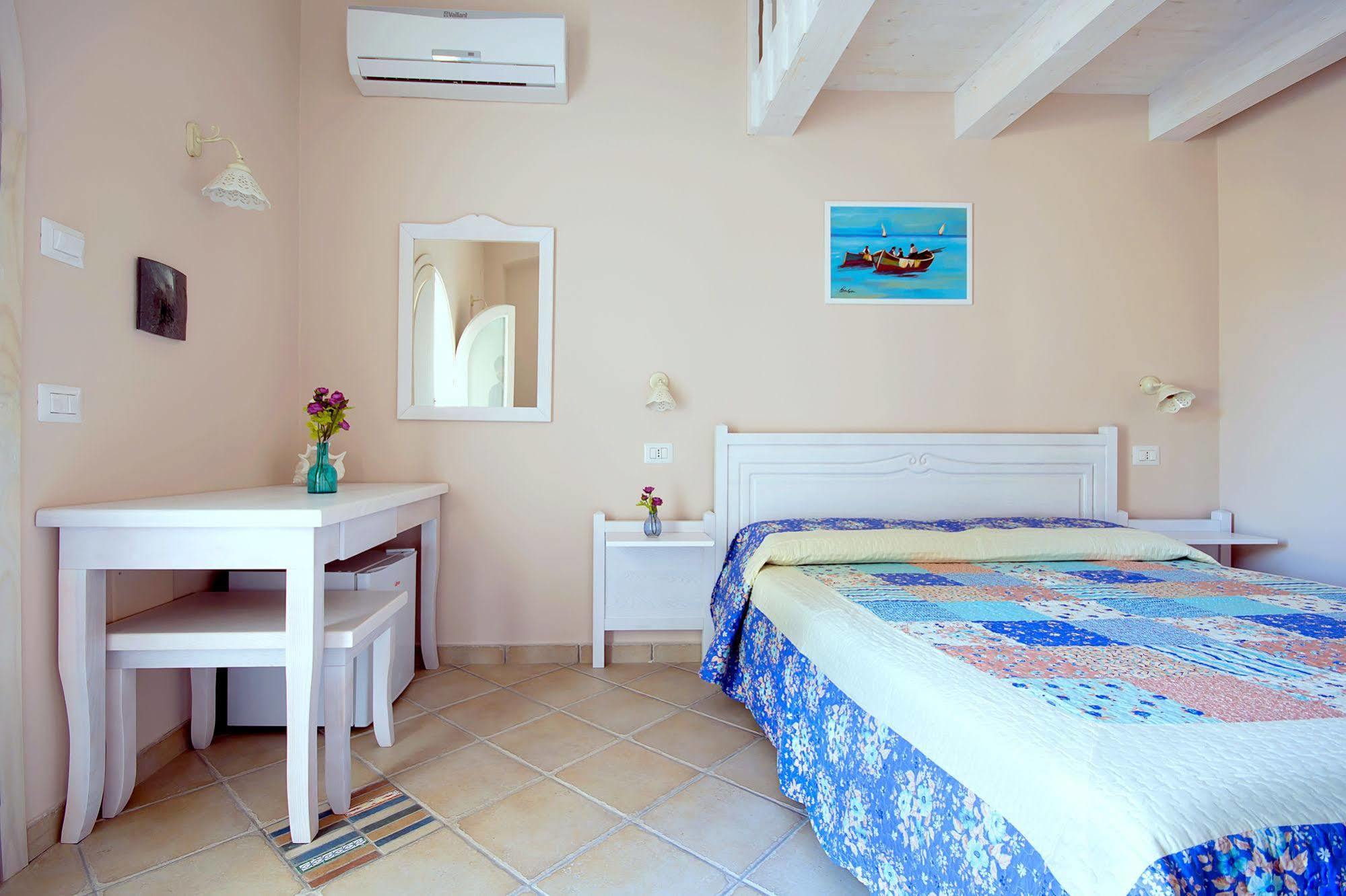 Hotel Residenza A Due Passi Dal Mare à Tropea Extérieur photo