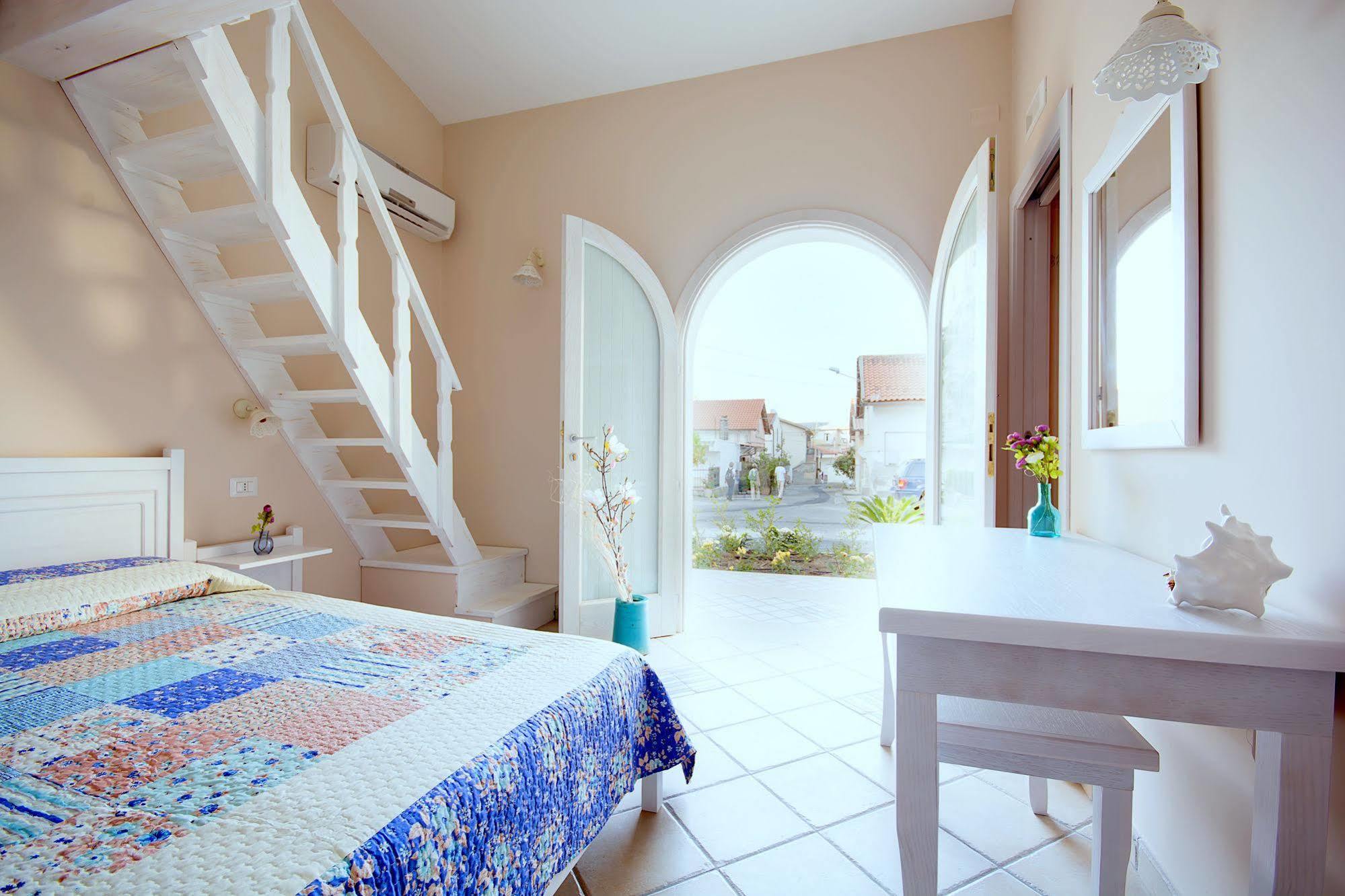 Hotel Residenza A Due Passi Dal Mare à Tropea Extérieur photo