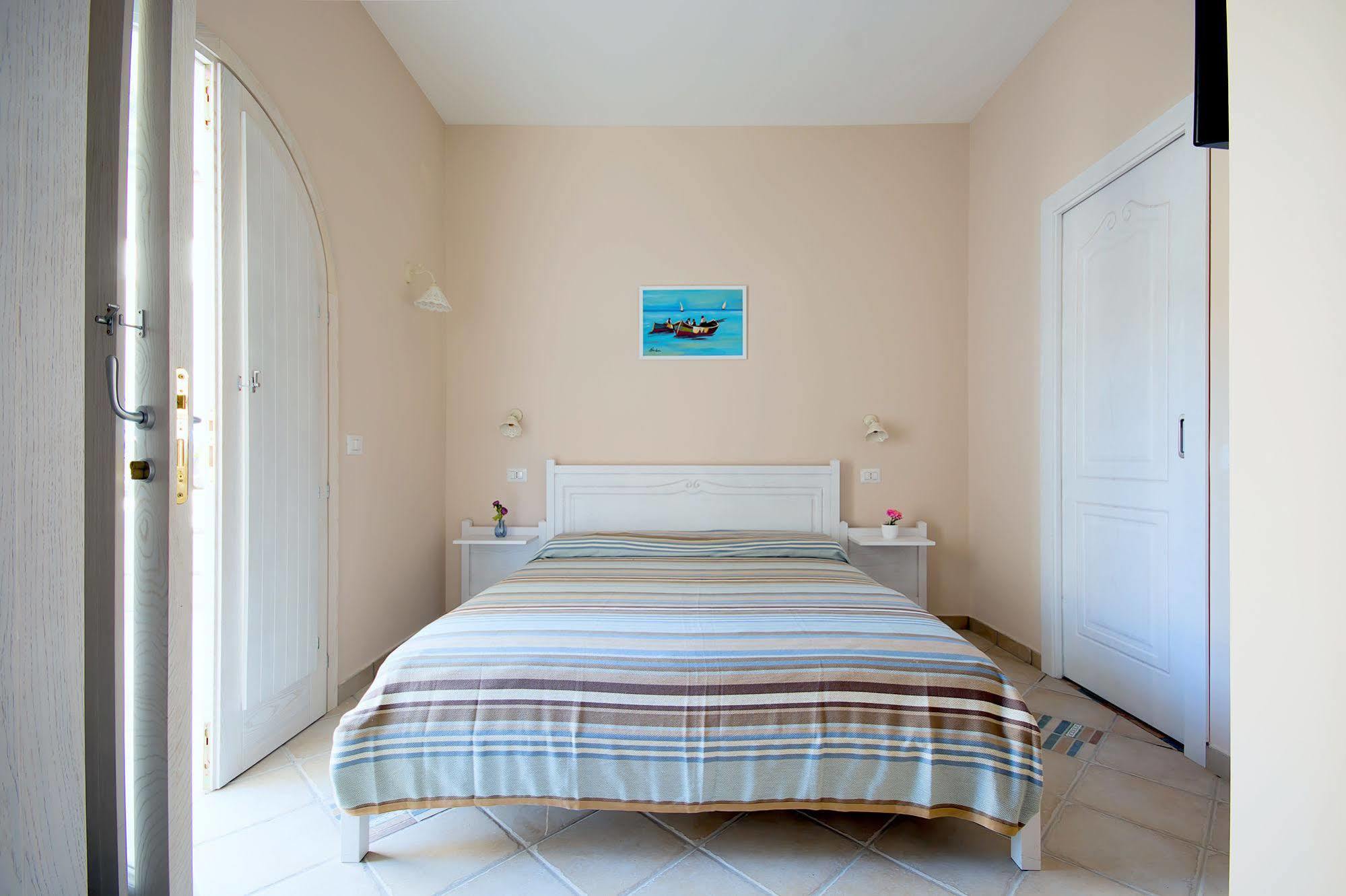 Hotel Residenza A Due Passi Dal Mare à Tropea Extérieur photo