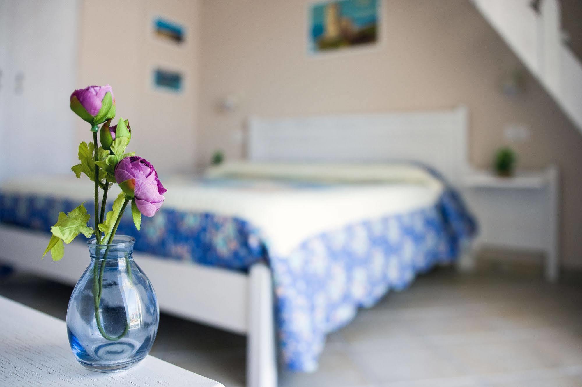 Hotel Residenza A Due Passi Dal Mare à Tropea Extérieur photo