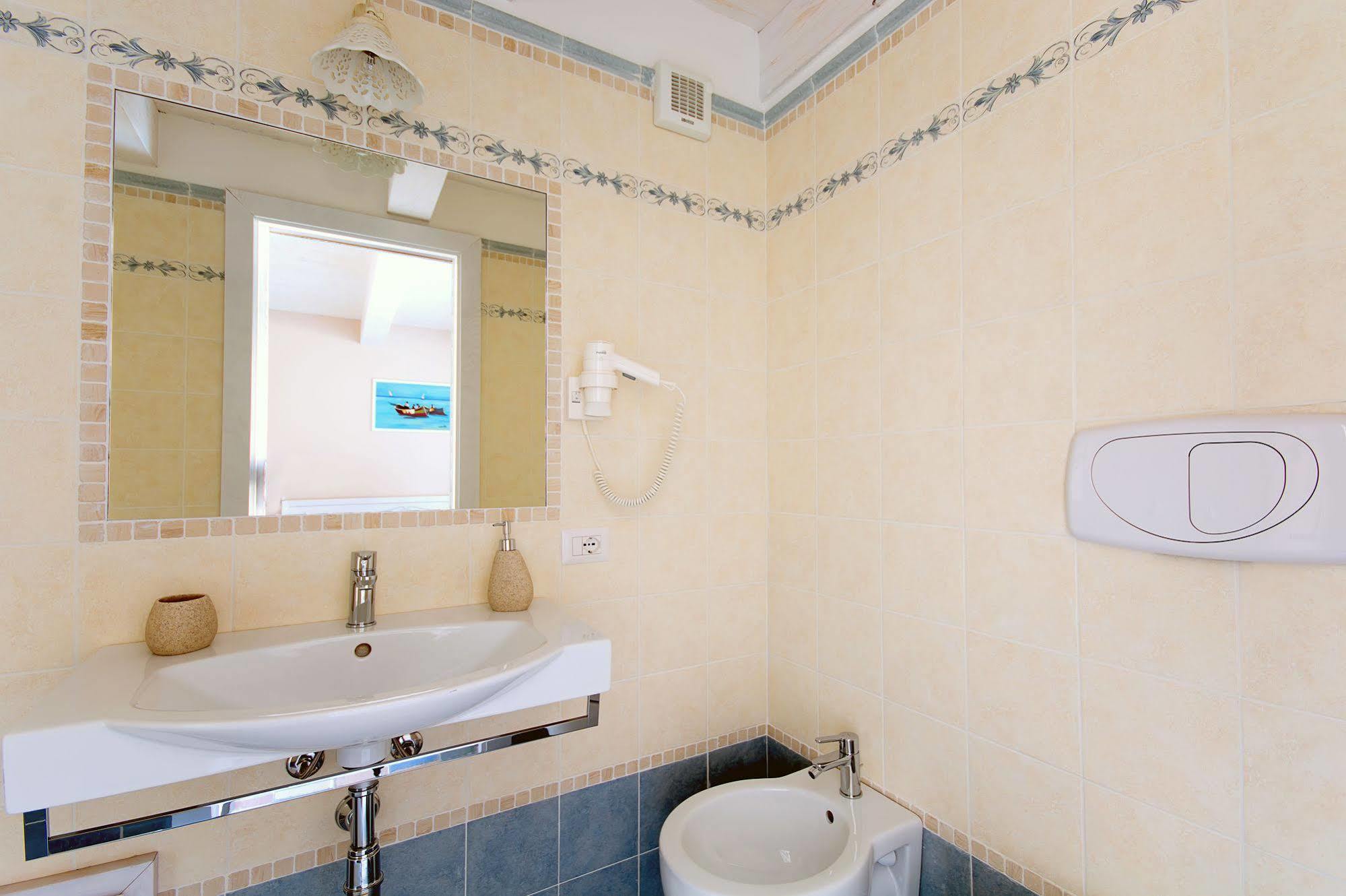 Hotel Residenza A Due Passi Dal Mare à Tropea Extérieur photo